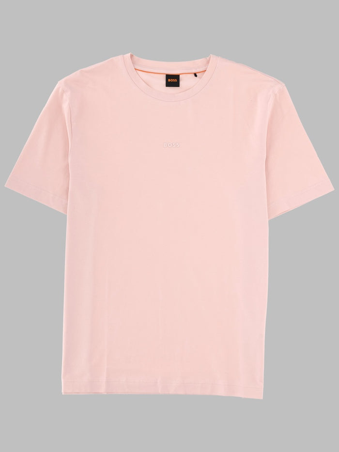 Boss T-Shirt Con Logo