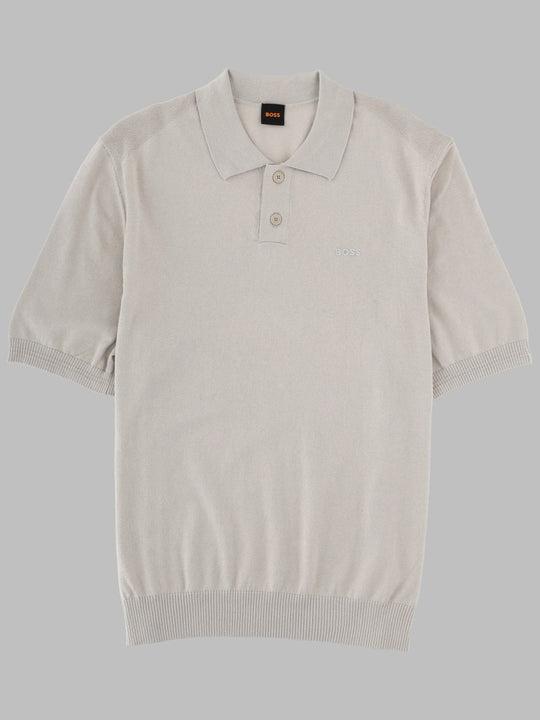 Boss Polo "Asac" In Cotone