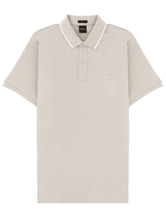 Boss Polo With Logo