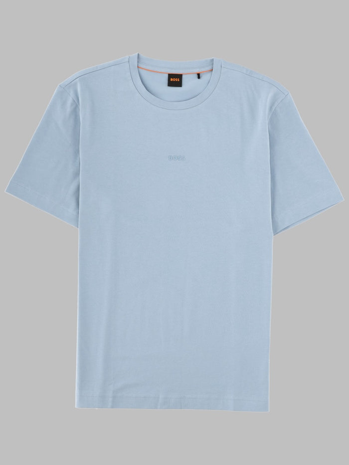 Boss T-Shirt Con Logo
