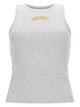 Casablanca Top Con Logo
