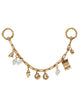 Cult Gaia Charm "Bijou"