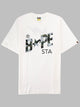 A Bathing Ape T-Shirt Con Stampa