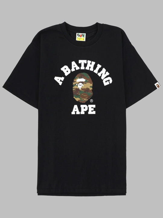 A Bathing Ape T-Shirt "Glitch Woodland"