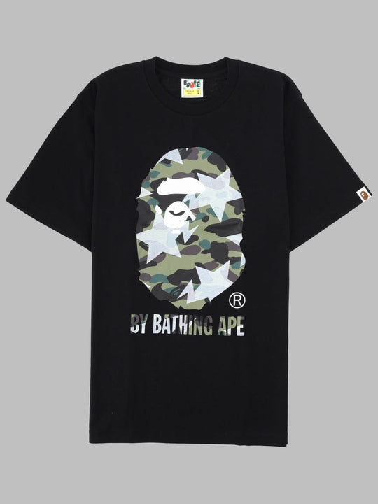 A Bathing Ape T-Shirt Con Stampa
