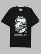 A Bathing Ape T-Shirt Con Stampa