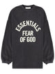 Fear Of God Essentials Felpa "Campus 90'S"