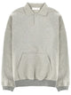 Fear Of God Essentials Felpa "Signature 90'S" Con Colletto Polo