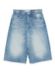 Mother Wipeout Cotton Whole Lot Fray