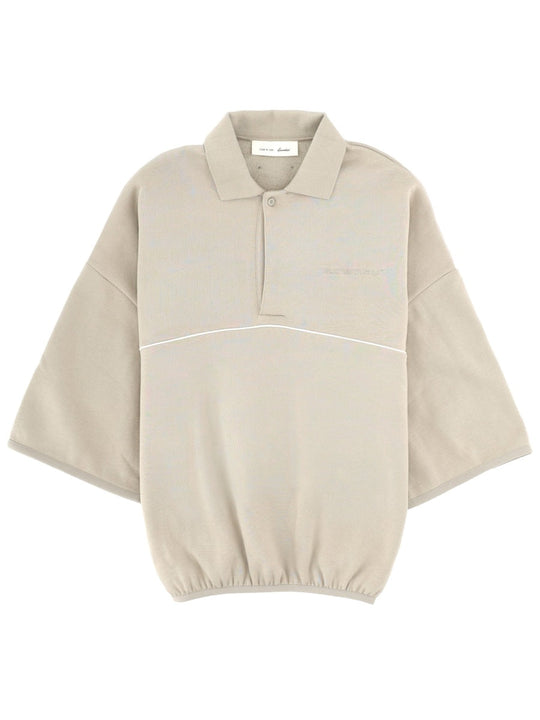 Fear Of God Essentials Felpa Polo "Active Trace"