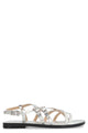 Michael Michael Kors Darrington Leather Sandals