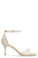 Michael Michael Kors Jaida Glitter Sandals
