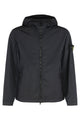 Stone Island Waterproof Jacket With Hood