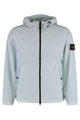 Stone Island Waterproof Jacket With Hood