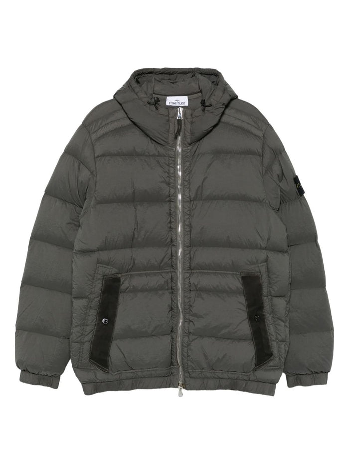 Stone Island Grey Sports Jacket