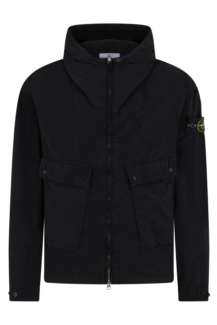 Stone Island All-Weather Windbreaker