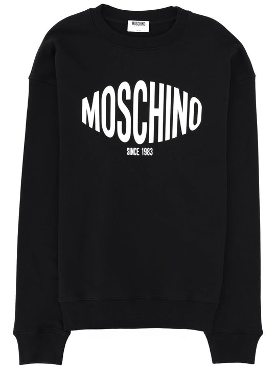 Moschino Sweatshirt With Logo