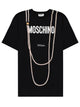 Moschino T-Shirt With Print