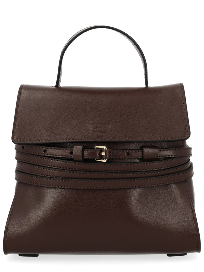 Moschino Borsa "Tie Me" Small