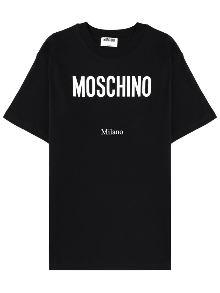 Moschino T-Shirt With Logo