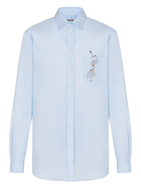 Moschino Printed Shirt