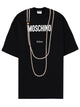 Moschino T-Shirt With Logo