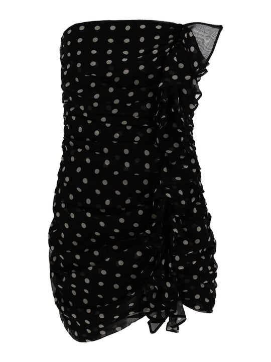 Nina Ricci Mini Bustier Dress