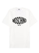 Moschino T-Shirt With Logo