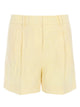Michael By Michael Kors Shorts In Lino