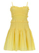 Michael By Michael Kors Cotton Mini Dress