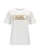 Michael By Michael Kors "Empire Stud" T-Shirt