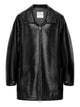 Courreges Vinyl Jacket
