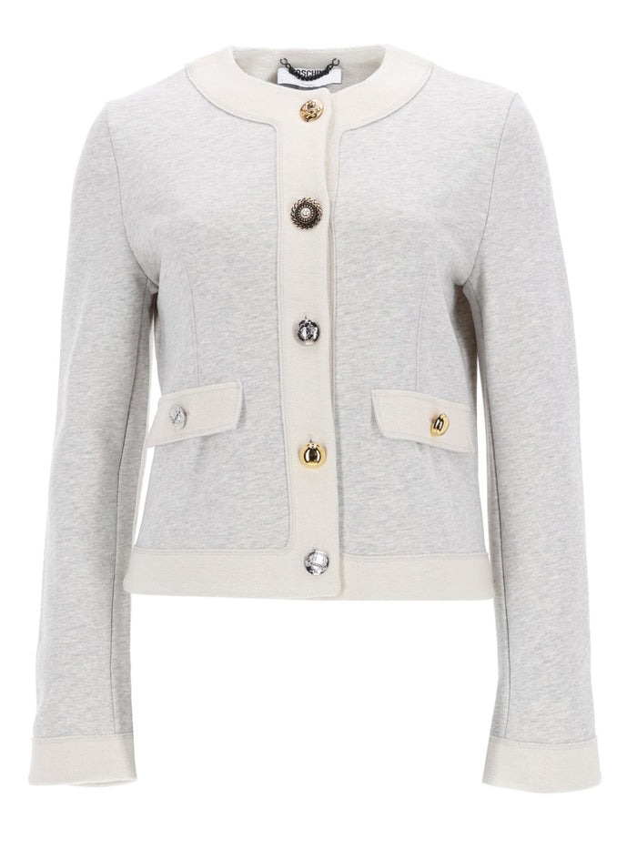 Moschino Cardigan With Buttons
