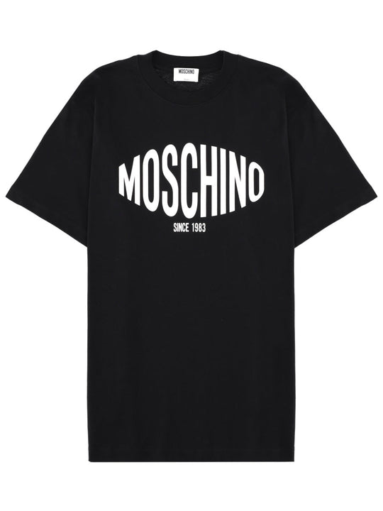 Moschino T-Shirt With Logo