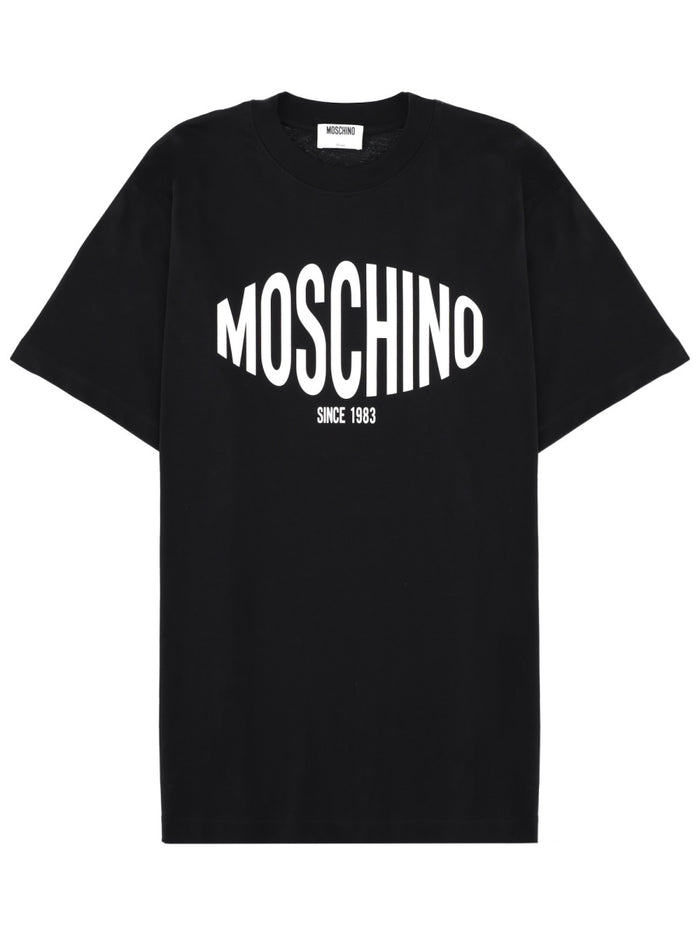 Moschino T-Shirt With Logo