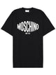 Moschino T-Shirt With Logo