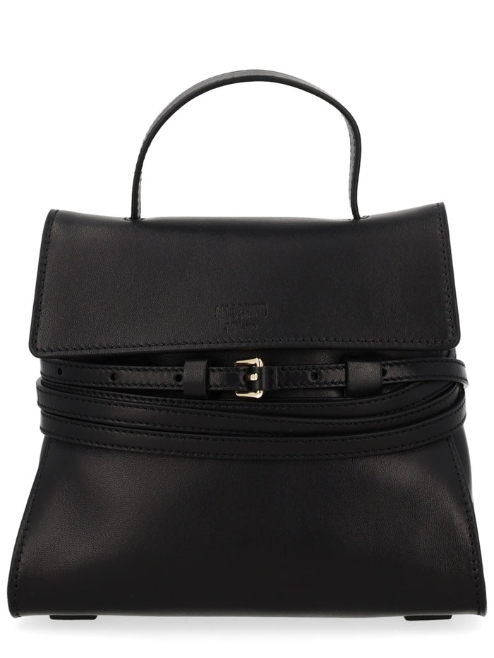 Moschino Borsa "Tie Me" Small
