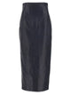 Khaite 'Loxley' Skirt