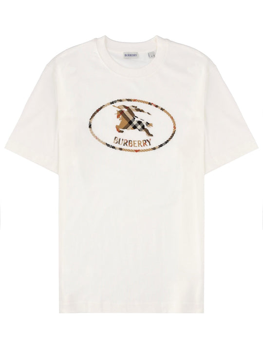 Burberry "Check" T-Shirt
