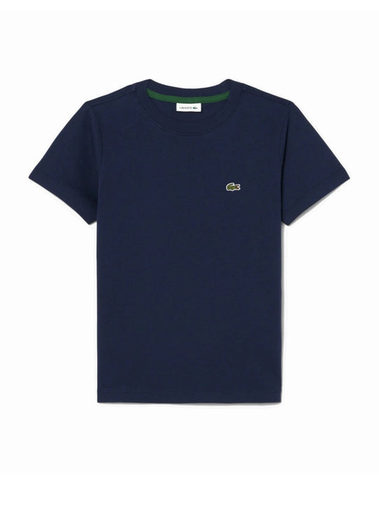 Lacoste T-Shirt With Logo