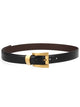 Versace Cintura In Pelle