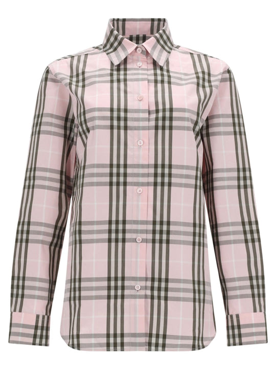 Burberry "Check" Shirt