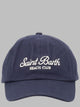 Mc2 Saint Barth Cappello Da Baseball Con Logo