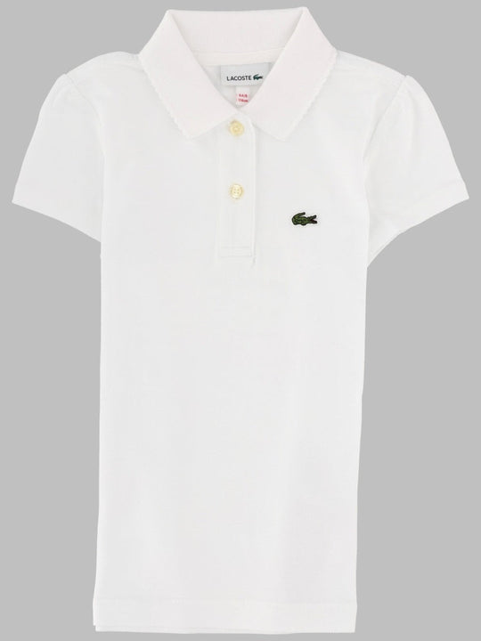 Lacoste Lcg Petite Polo W8l