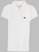 Lacoste Lcg Petite Polo W8l