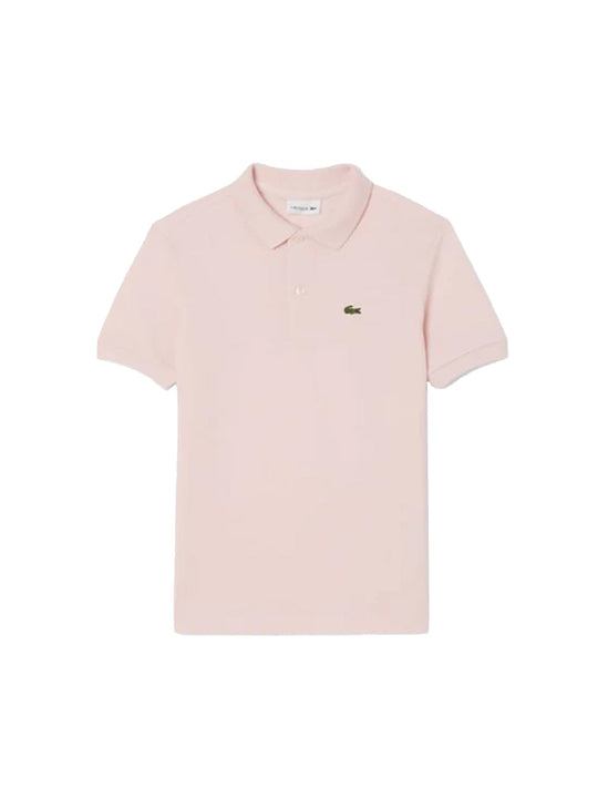 Lacoste Polo With Logo