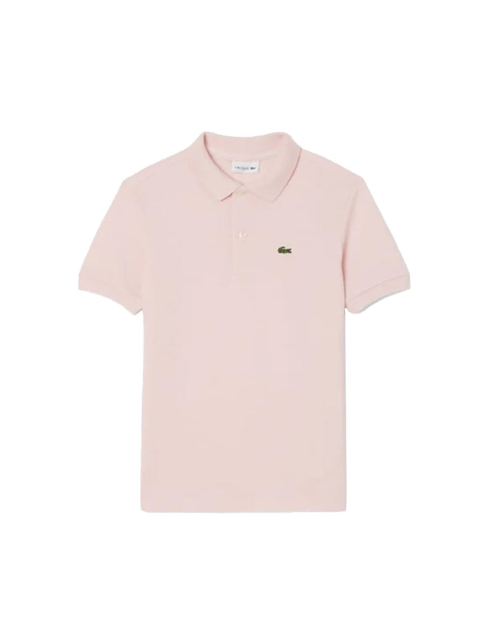 Lacoste Polo With Logo