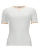 Courreges T-Shirt Con Logo