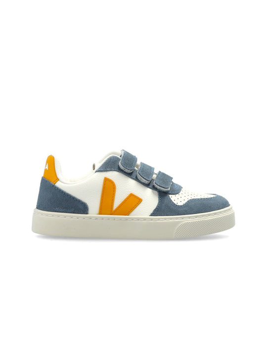 Veja "V-10" Logo Sneaker
