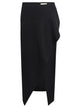 Khaite Jaia Skirt